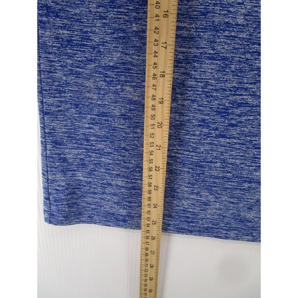 Under Armour Shirt Small Heat Gear Loose Running Gym Outdoor Crewneck - Picture 4 of 10